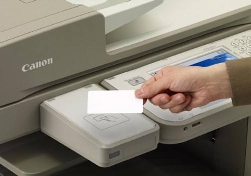 IC卡刷卡打印方案和软件